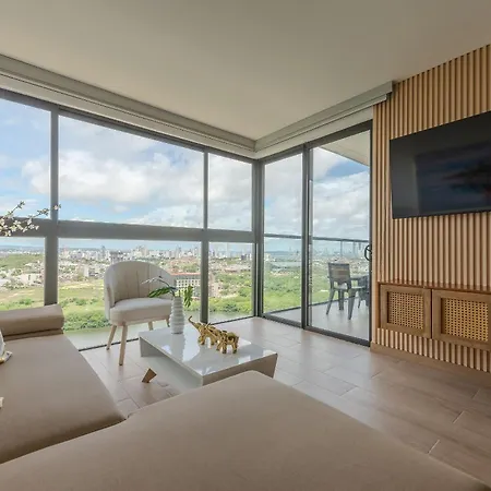 Apartamento Awesome View Historic Center, Castle And Sea 2Br